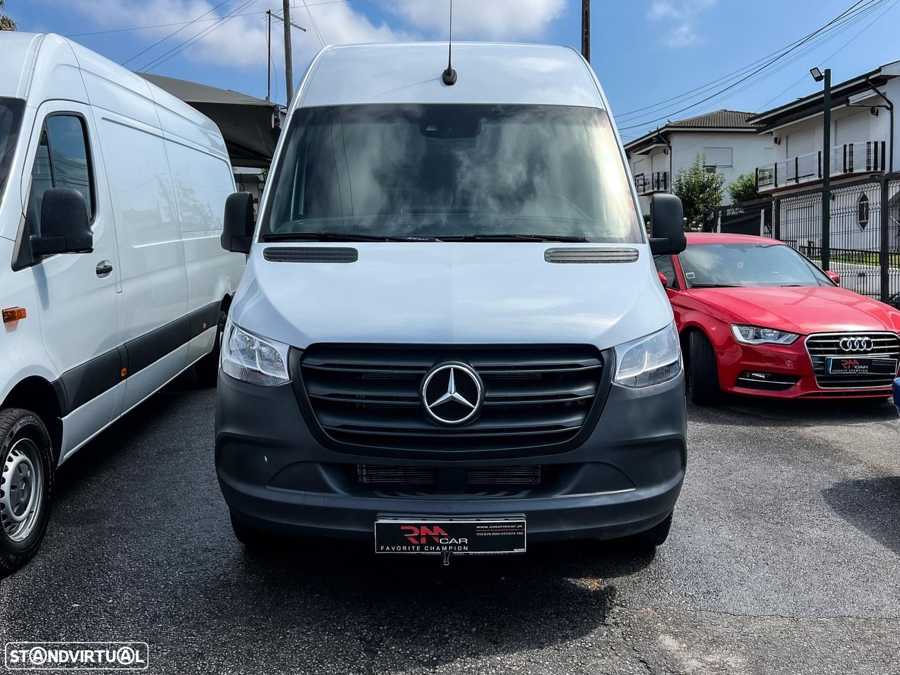 Mercedes-Benz Sprinter 317 CDI/43 CD - 1