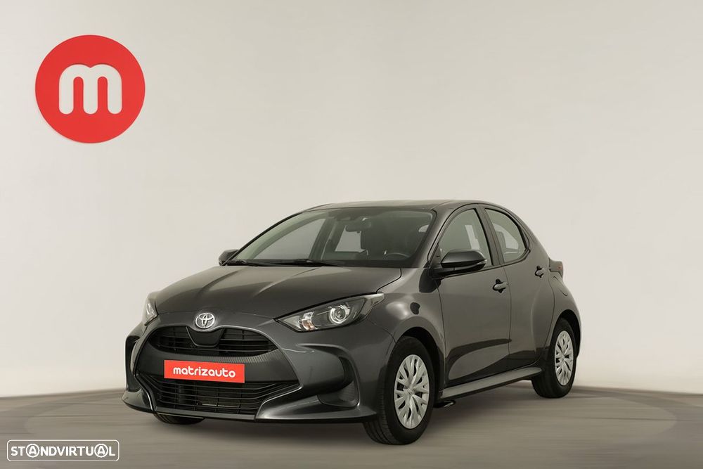 Toyota Yaris 1.0 VVT-i Comfort Plus - 2