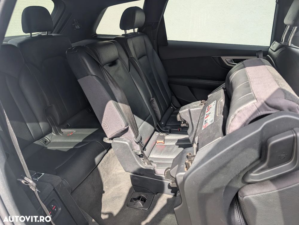 Audi Q7 3.0 TDI ultra quattro tiptronic - 17