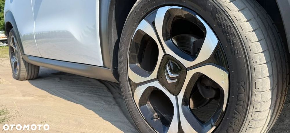 Citroën C3 Aircross PureTech 110 Stop & Start OPF LIVE - 28