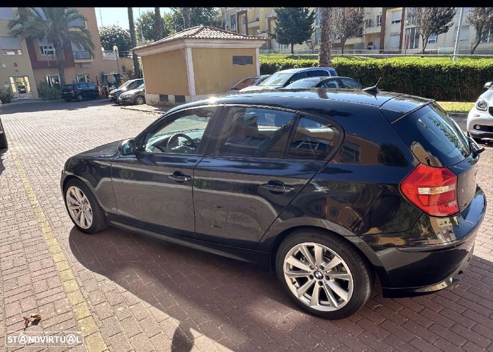 BMW 123 d - 7