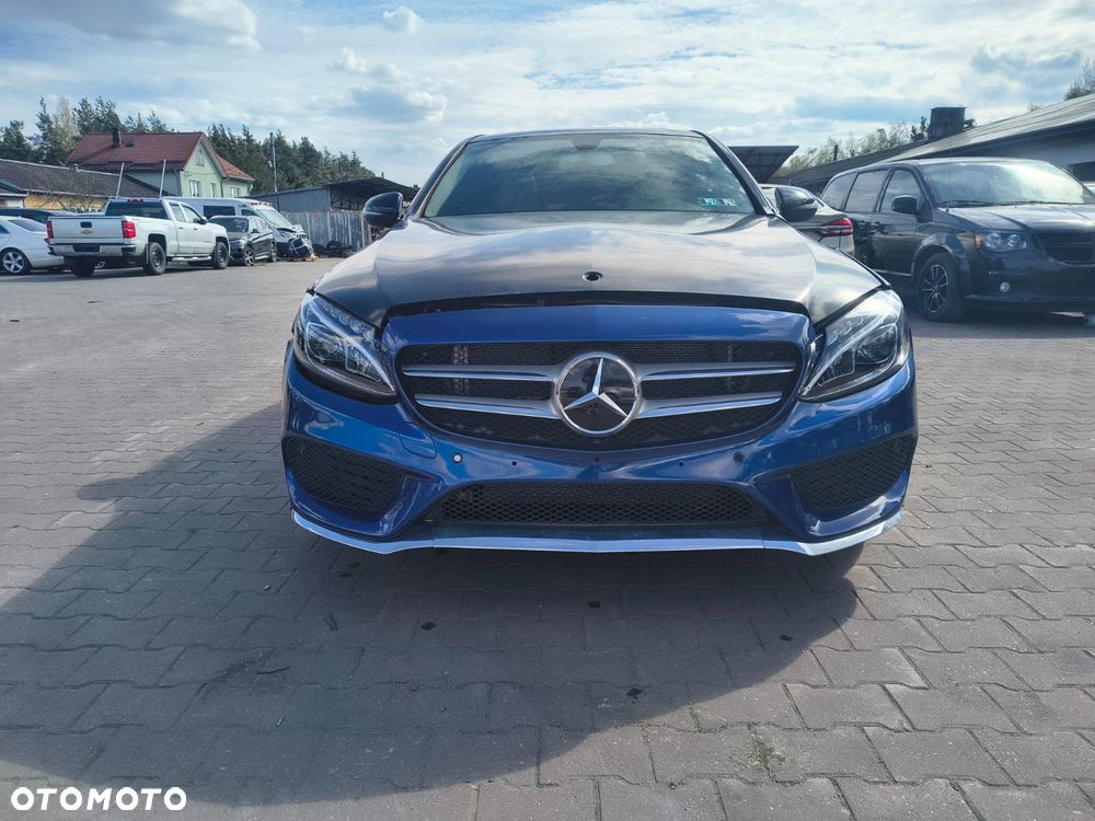 Mercedes-Benz Klasa C 300 4MATIC 9G-TRONIC - 7