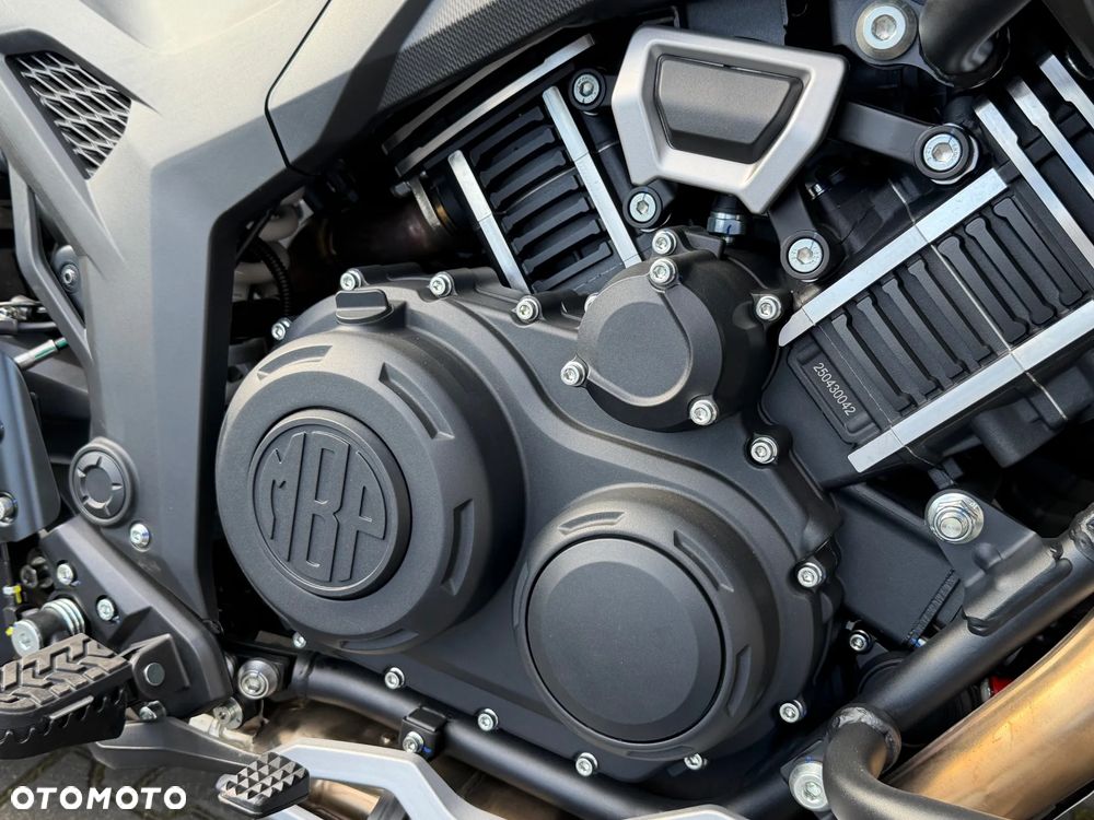 Morbidelli T1002VX - 5