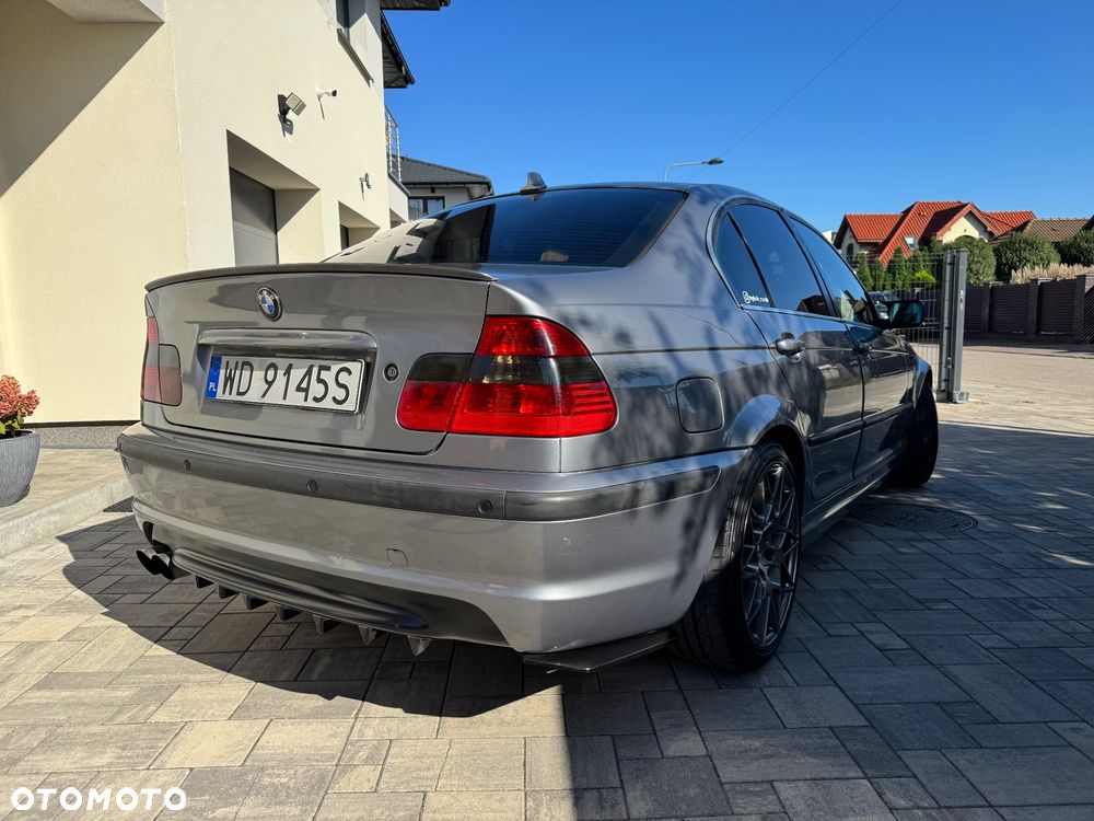 BMW Seria 3 320d - 6