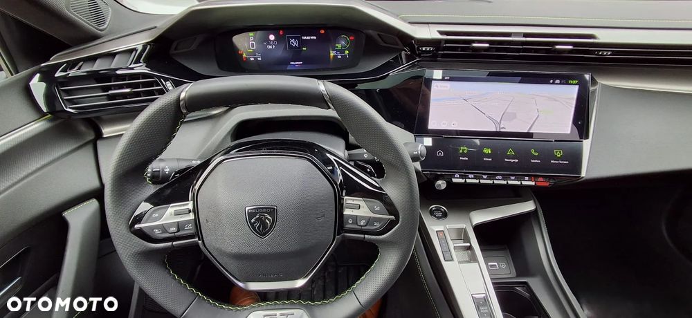 Peugeot 408 1.2 PureTech mHEV GT S&S e-DCS6 - 16