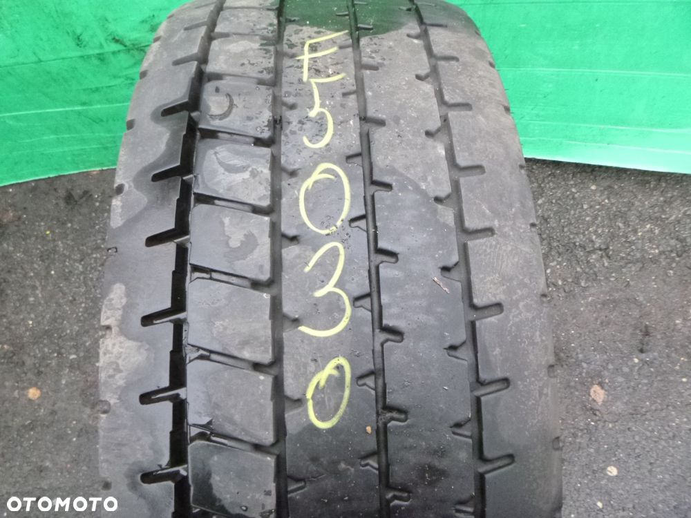 315/60R22,5 Fulda ECOFORCE 2+. Opony ciężarowe - 2