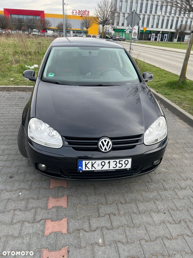 Volkswagen Golf 1.9 TDI DPF Goal - 2