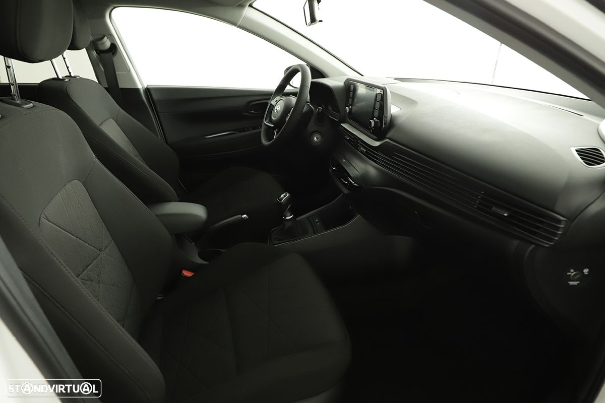 Hyundai Bayon 1.0 T-GDI Premium TT - 20