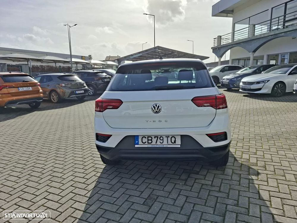 VW T-Roc 1.6 TDI Style - 7