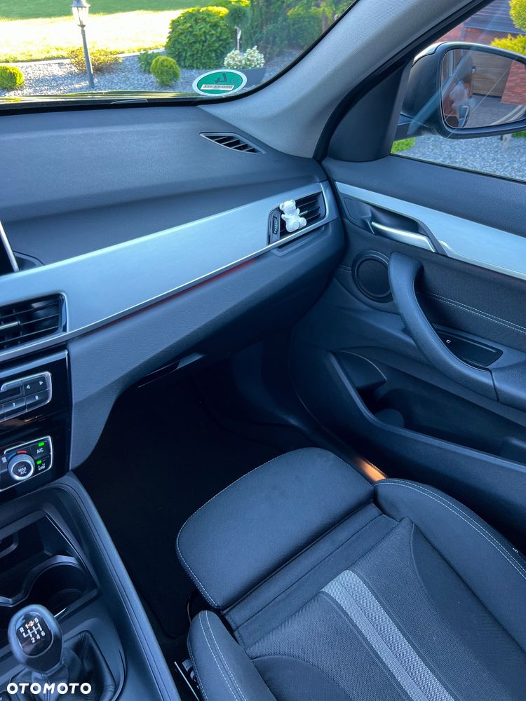 BMW X1 xDrive20d - 30