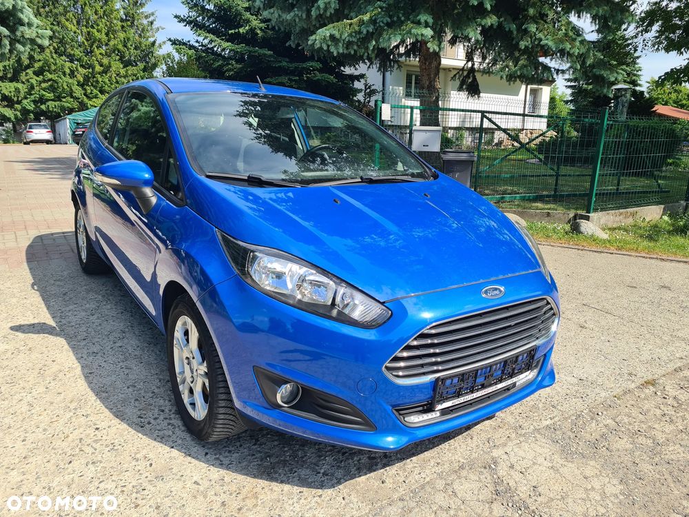 Ford Fiesta - 2