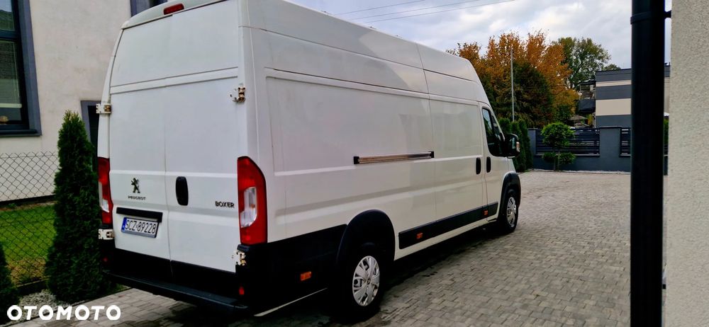 Peugeot BOXER - 12