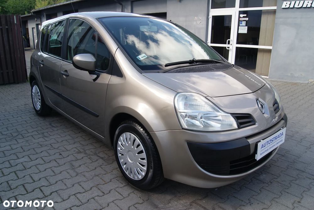 Renault Modus Grand 1.2 16V Alize - 6