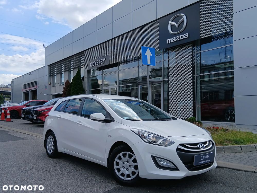 Hyundai i30 1.4 Classic + - 2