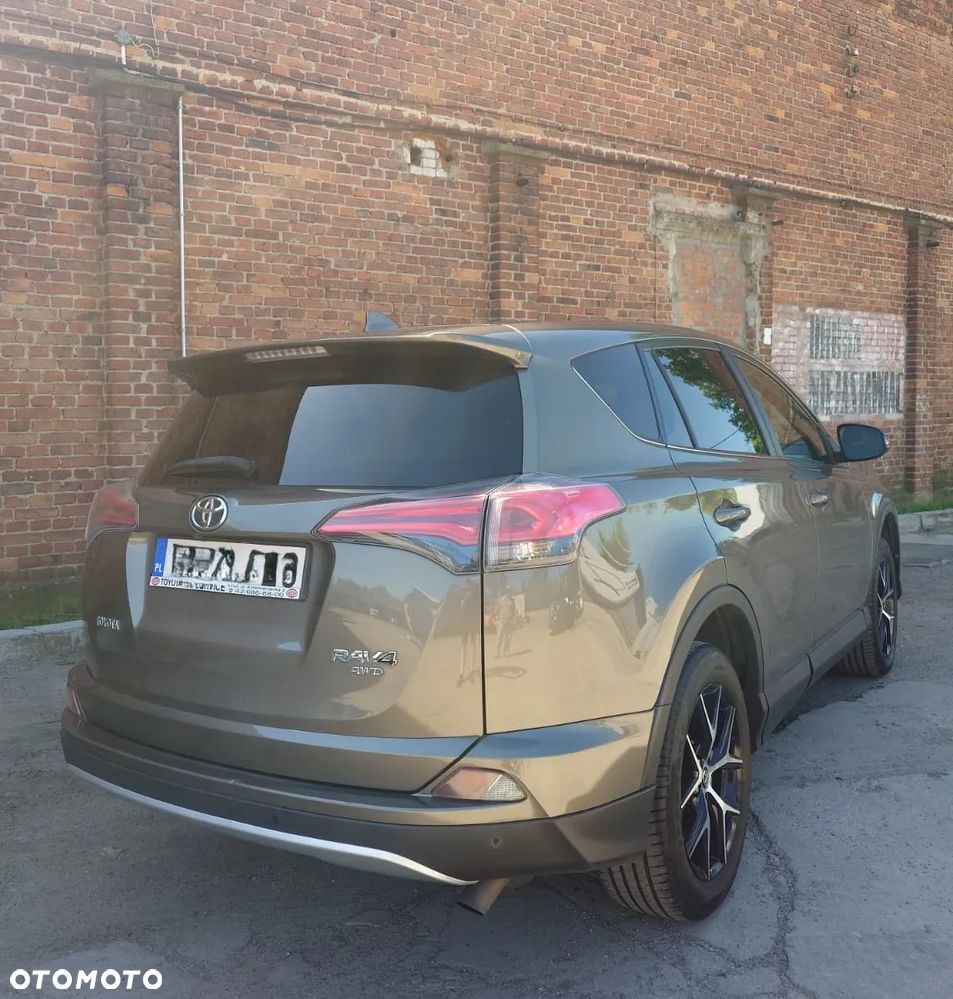 Toyota RAV4 2.0 Prestige 4x4 - 7