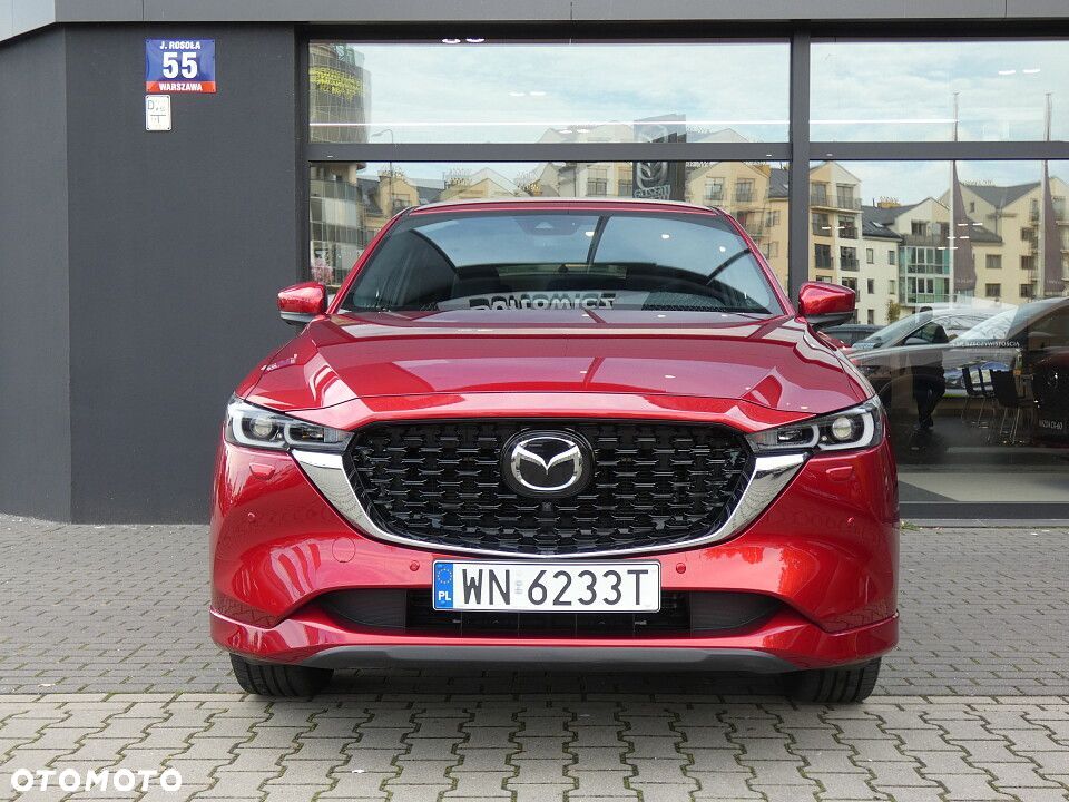 Mazda CX-5 2.5 Sports-Line AWD - 6
