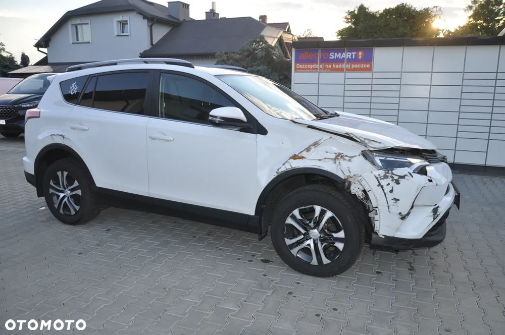 Toyota RAV4 2.0 4x4 Start&Stop Executive - 38