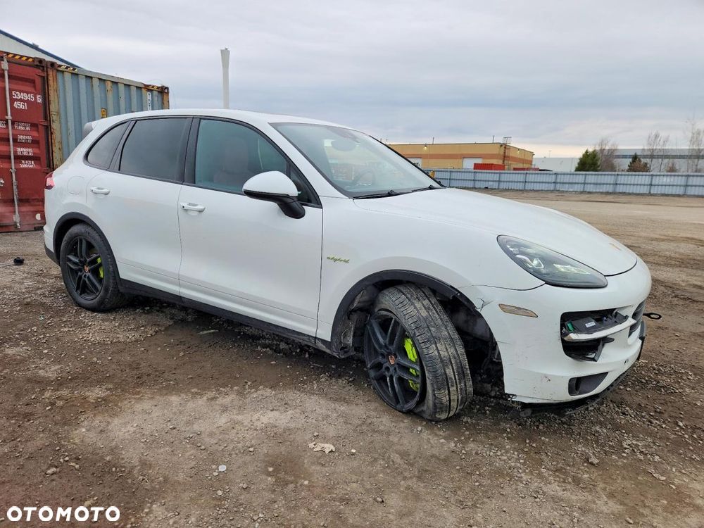 Porsche Cayenne S Tiptronic S - 5