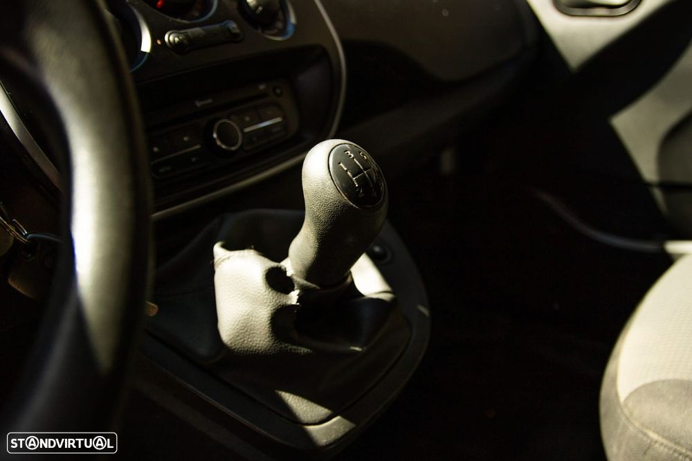 Renault Kangoo 1.5 dCi Dynamique S/S - 7