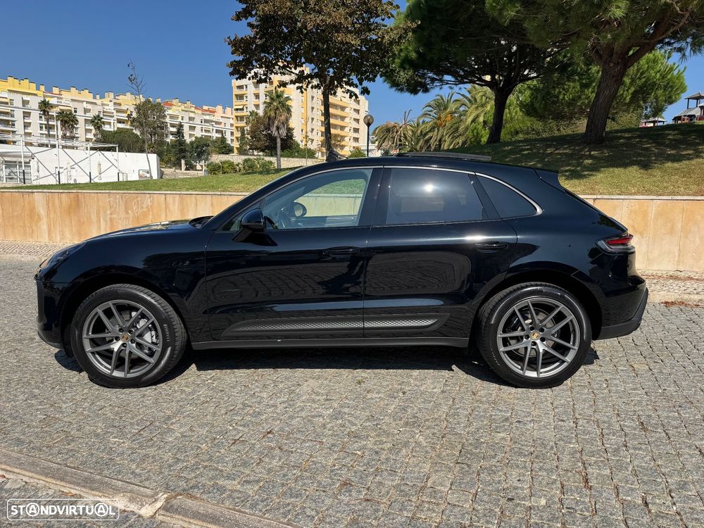 Porsche Macan PDK - 2
