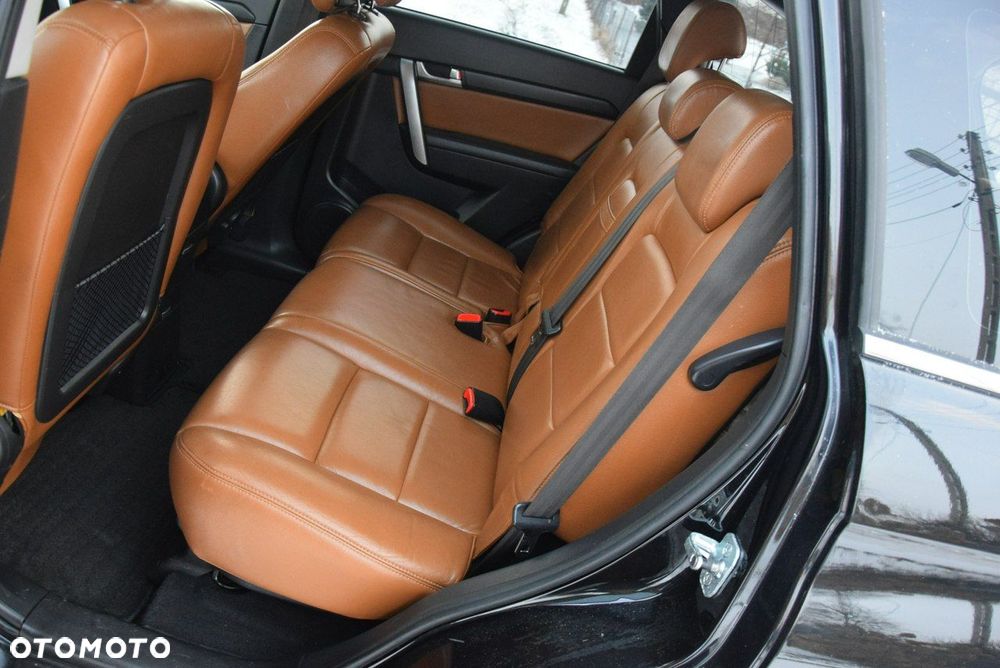 Chevrolet Captiva - 20