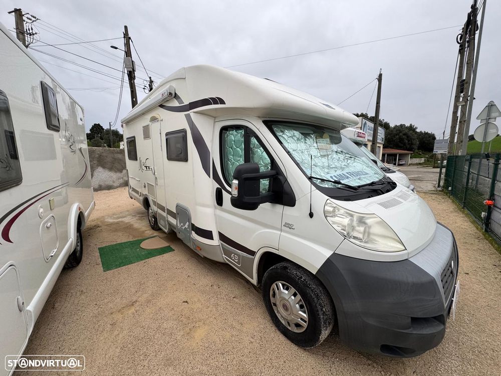 McLouis Tandy MC 4    63 - 2