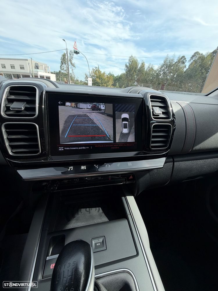 Citroën C5 Aircross 1.2 PureTech Feel - 40