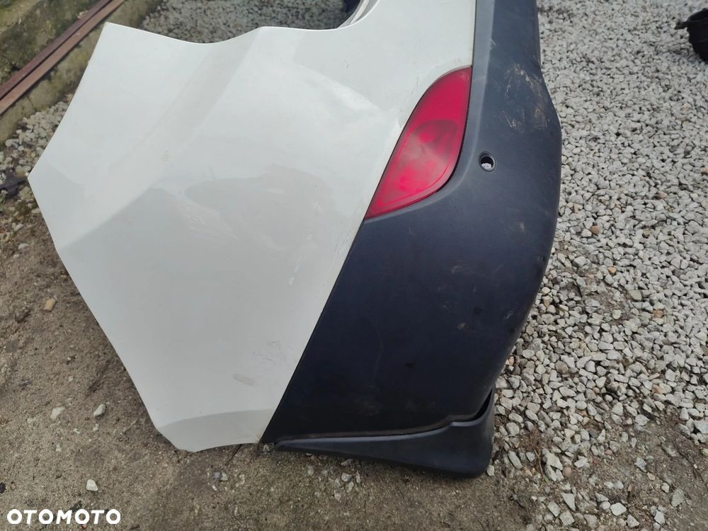 HYUNDAI IX35 10-14 Zderzak Kompletny Tylny Tył TCW - 13
