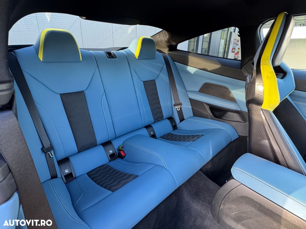 BMW M4 2022 — imagine 29