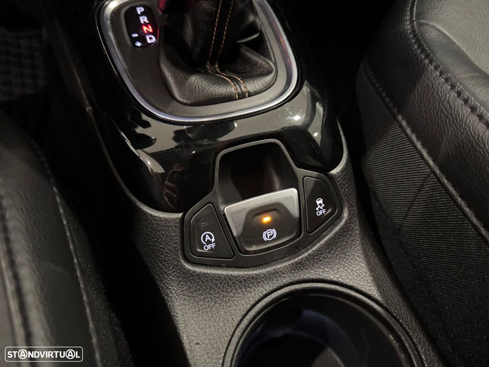 Jeep Compass 2.0 M-Jet Limited Auto - 43