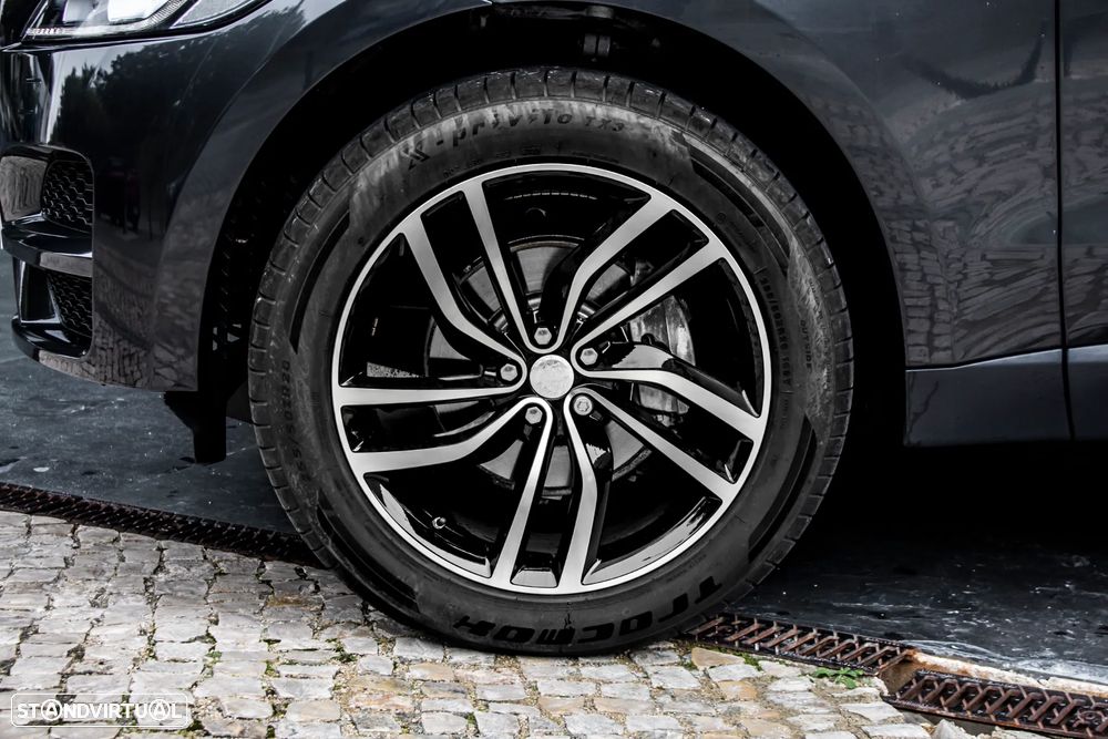 Jaguar F-Pace 20d Aut. Prestige - 10