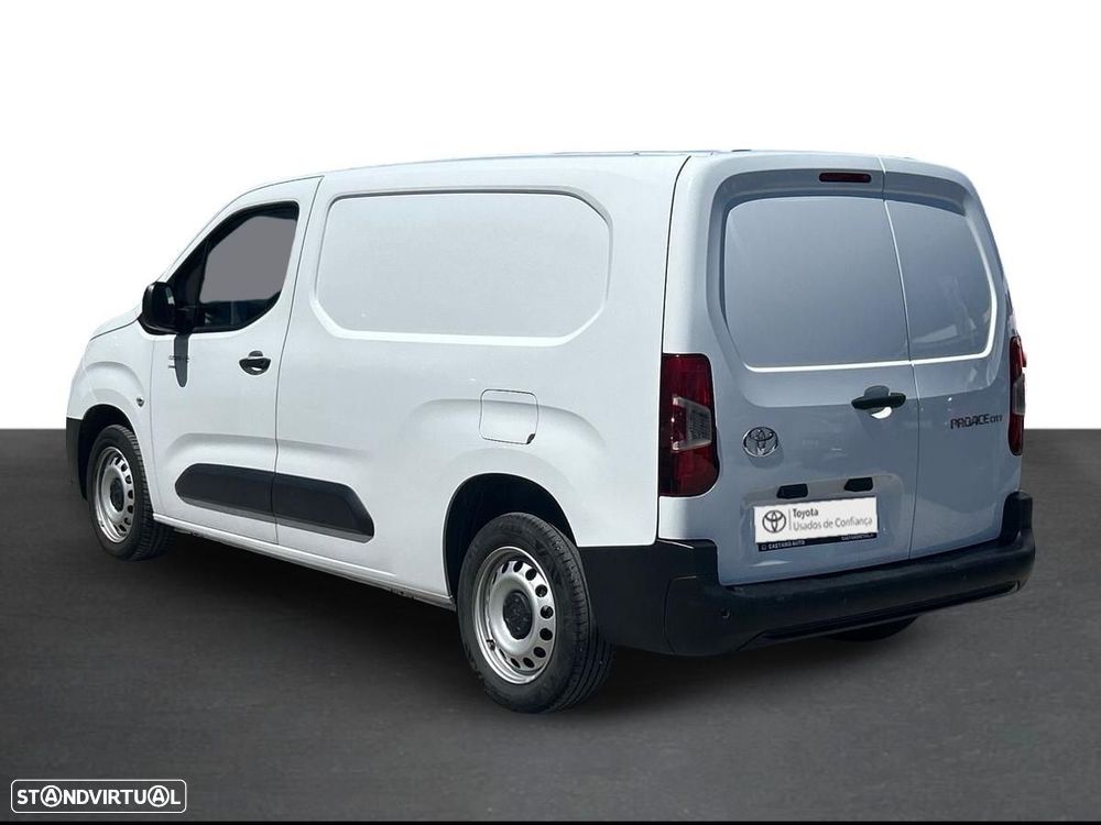 Toyota Proace City Verso 1.5D L1 Comfort - 3
