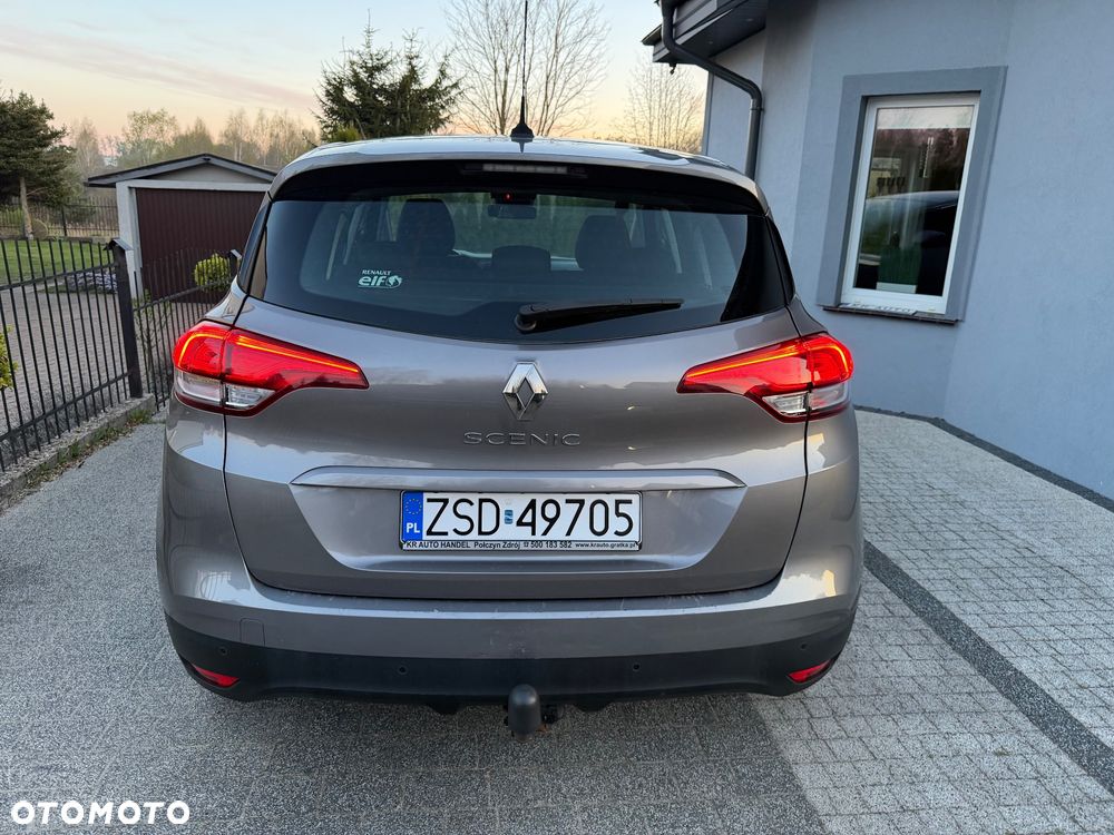 Renault Scenic 1.5 dCi Energy Life EU6 - 19