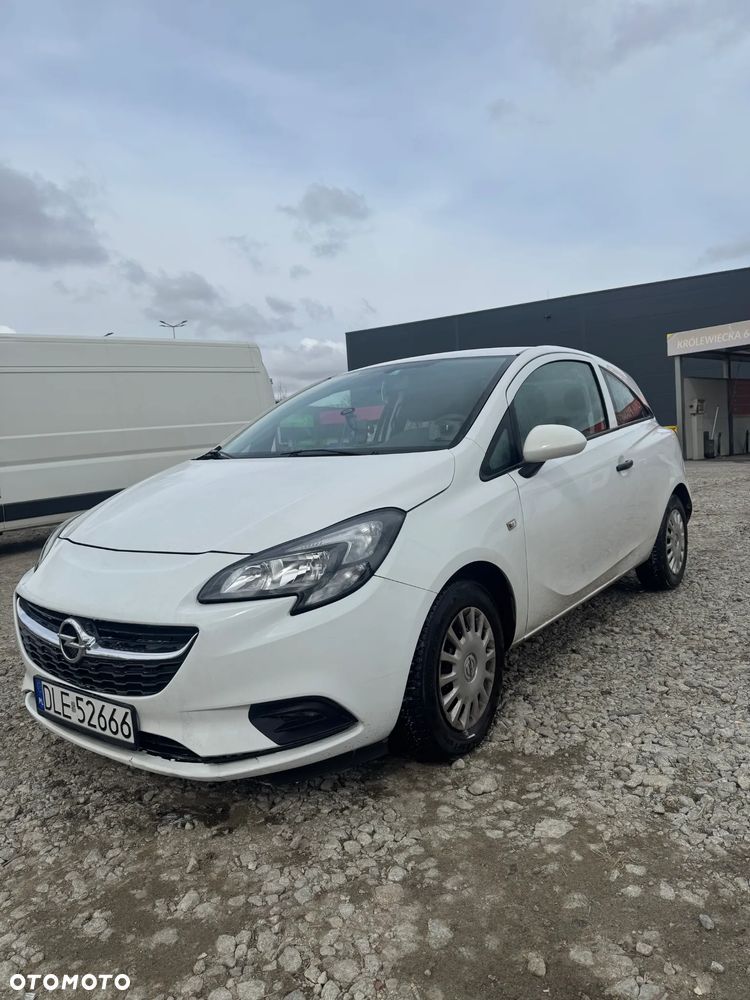 Opel Corsa 1.2 16V (ecoFLEX) Edition - 1