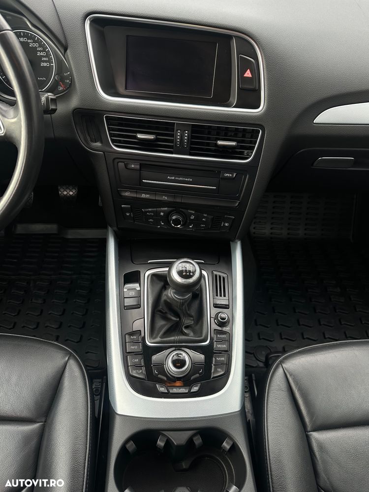 AUDI Q5 2012 — imagine 6