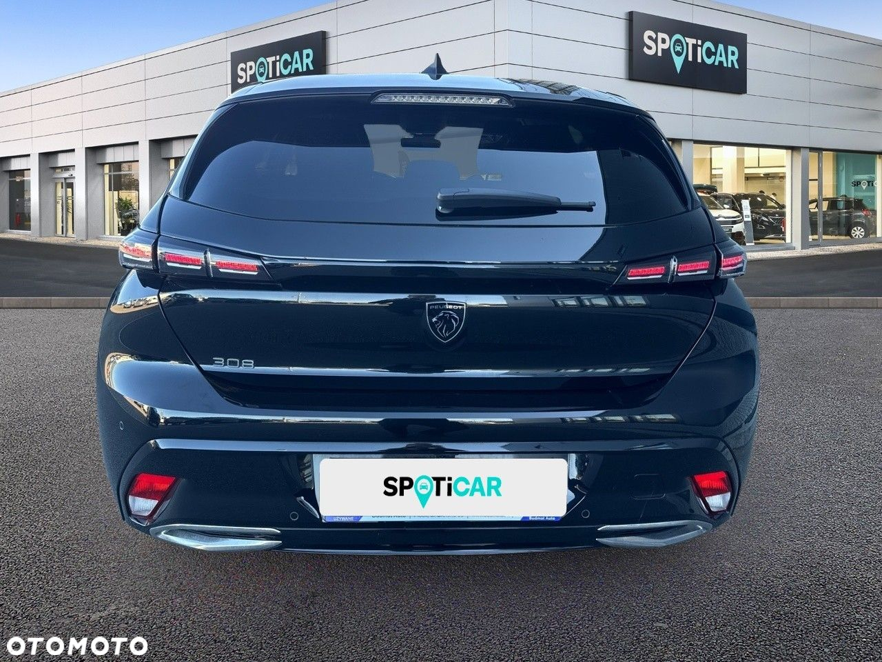 Peugeot 308 1.2 PureTech Allure S&S EAT8 - 5