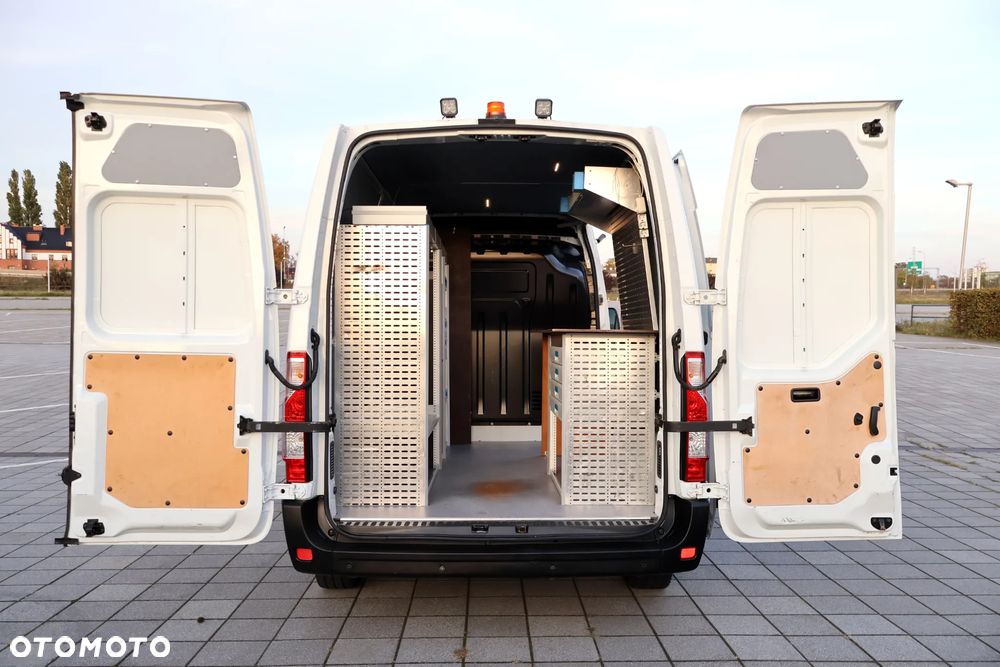 Renault Master ZAB.SORTIMO KLIMA KAMERA WEBASTO FV23% - 1