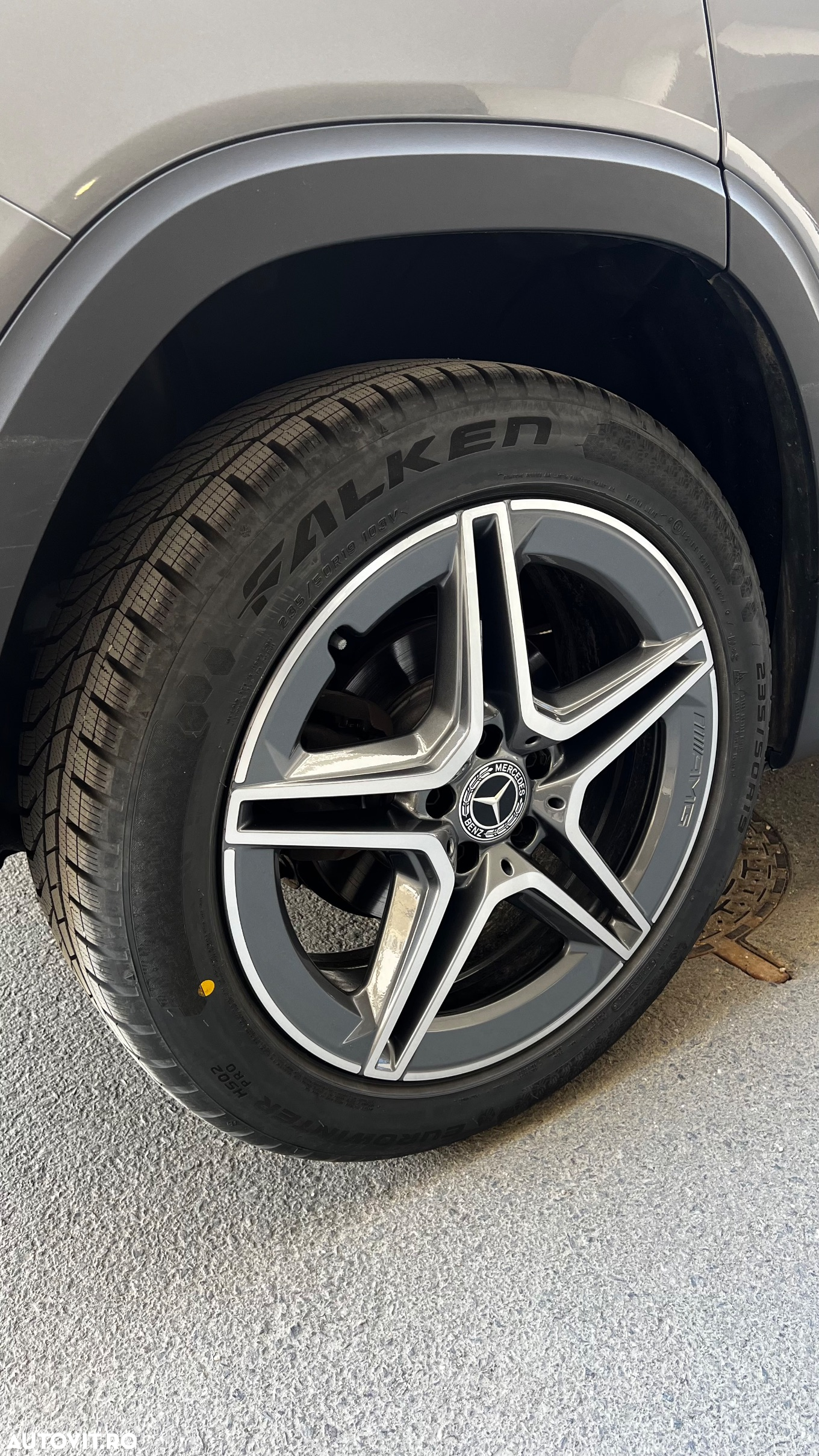 Mercedes-Benz GLB 200 d Aut. - 11