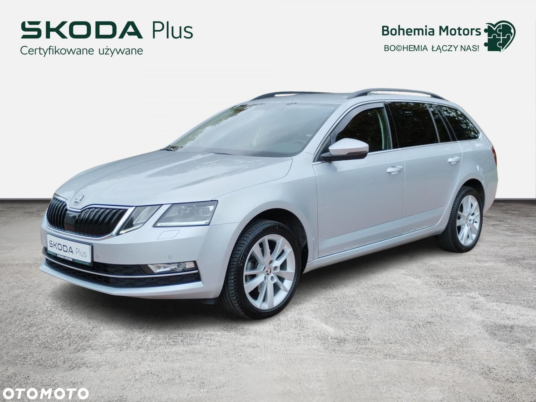 Skoda Octavia - 1
