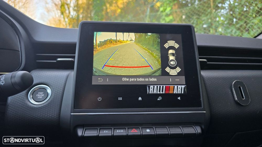 Mitsubishi Colt 1.6 HEV Ralliart - 22