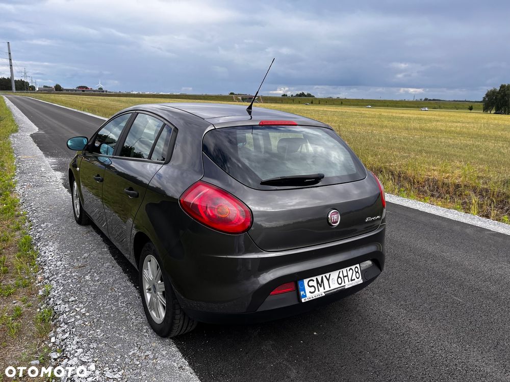 Fiat Bravo - 5