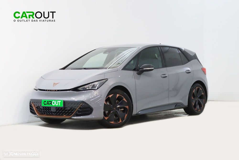 Cupra Born 77 kWh e-Boost - 1