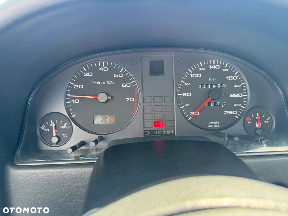 Audi 80 - 17