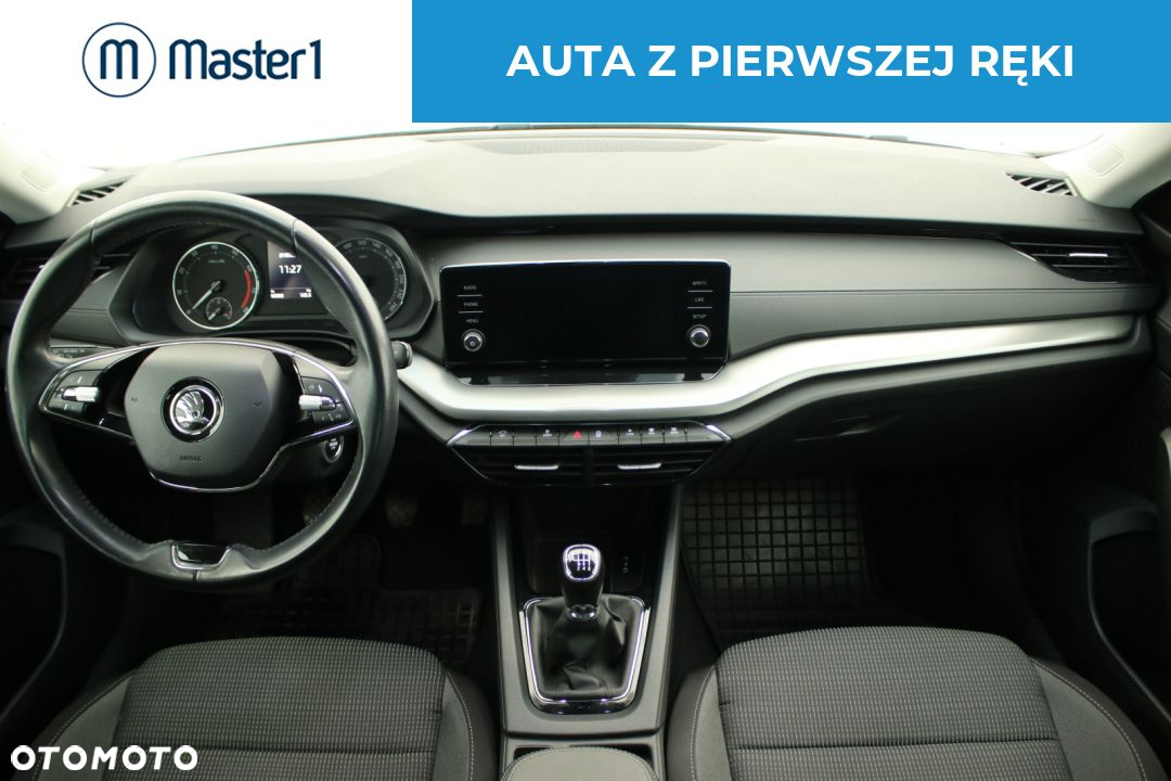 Skoda Octavia 1.5 TSI ACT Ambition - 6