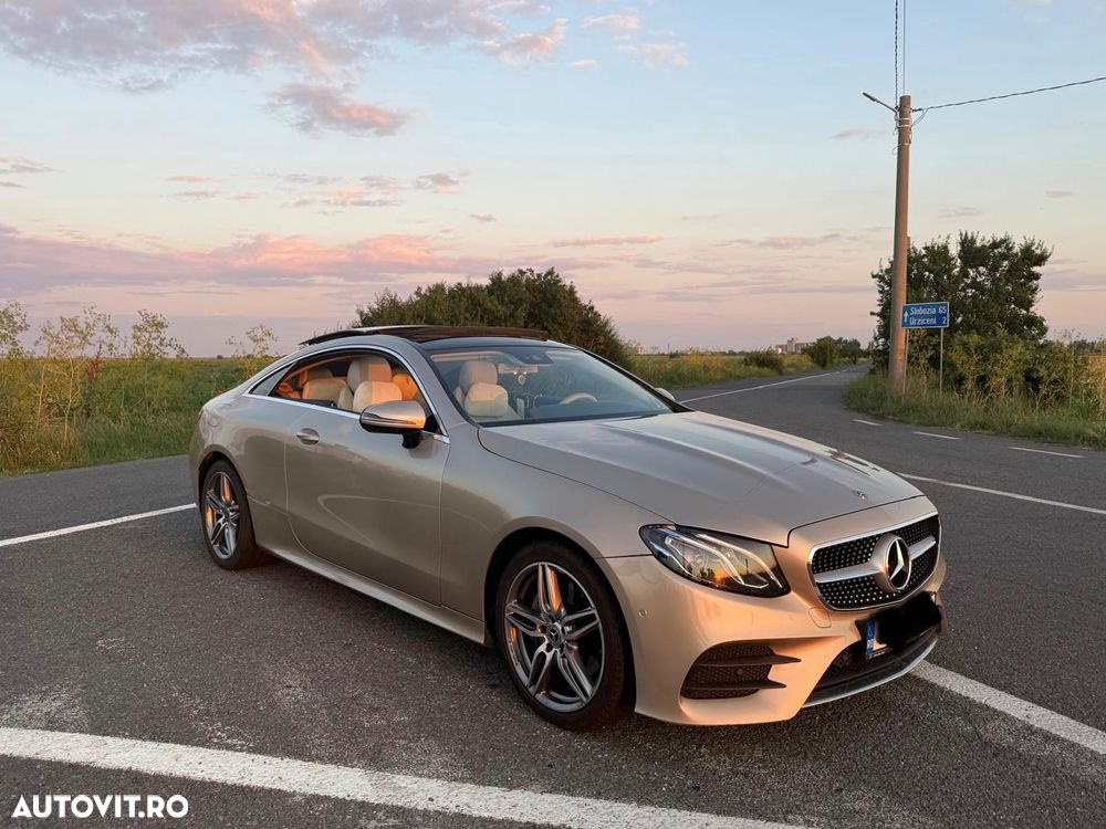 Mercedes-Benz E 220 d 4MATIC - 7