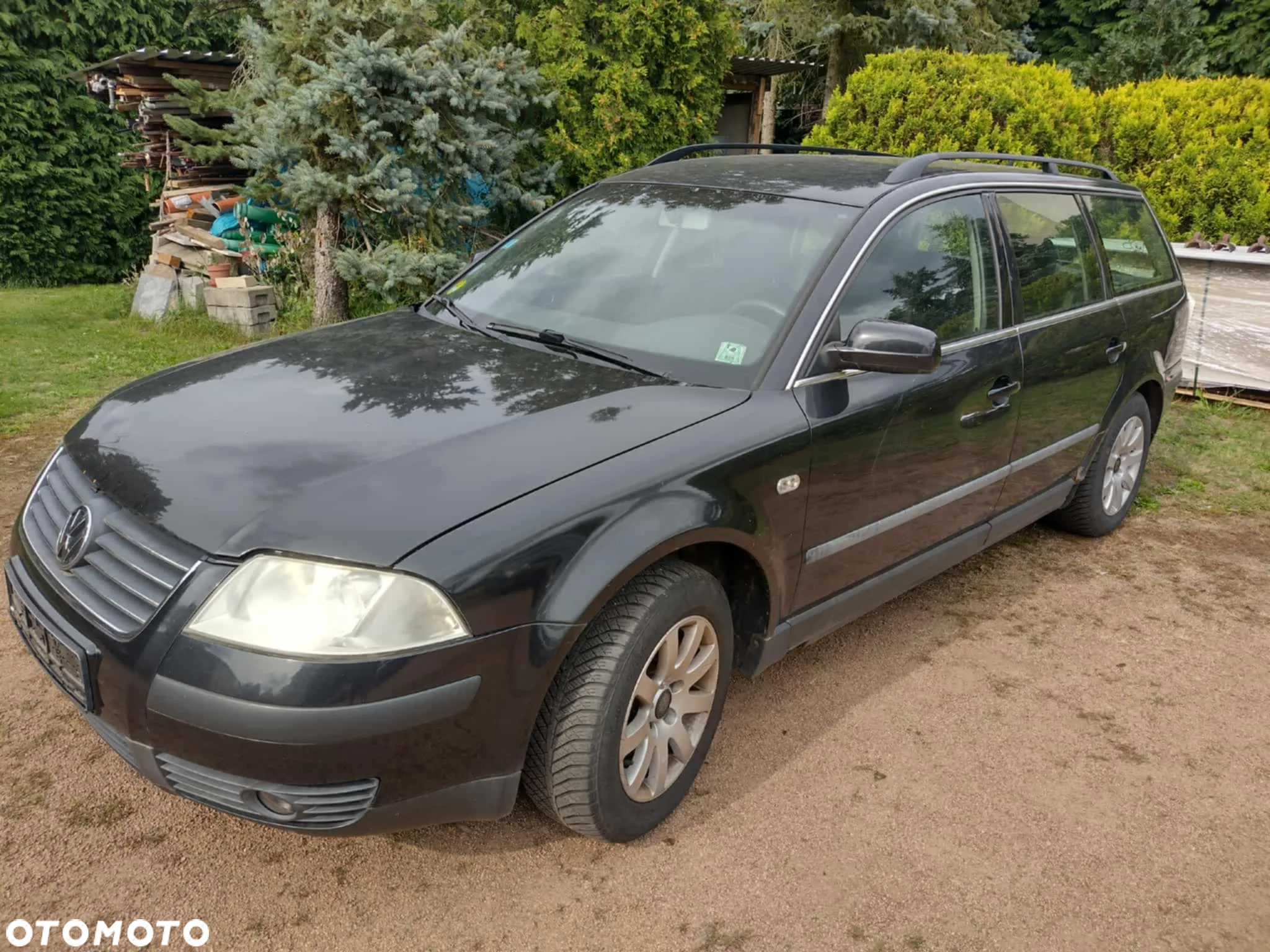 Volkswagen Passat Variant 1.9 TDI Highline - 13