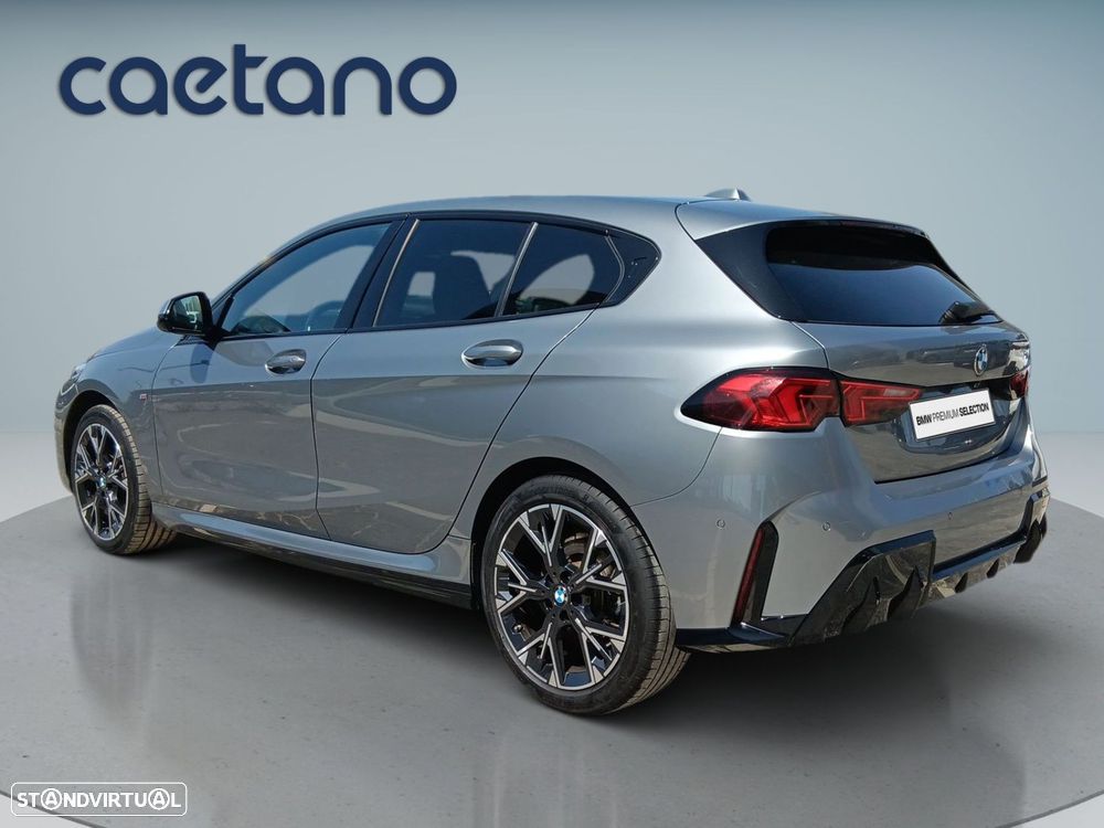 BMW 116 Pack Desportivo M — fotografia 6