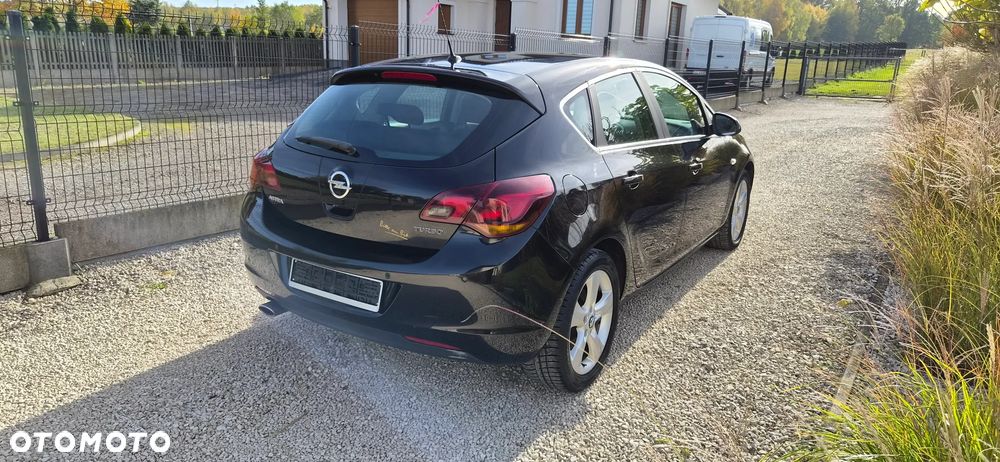 Opel Astra - 3