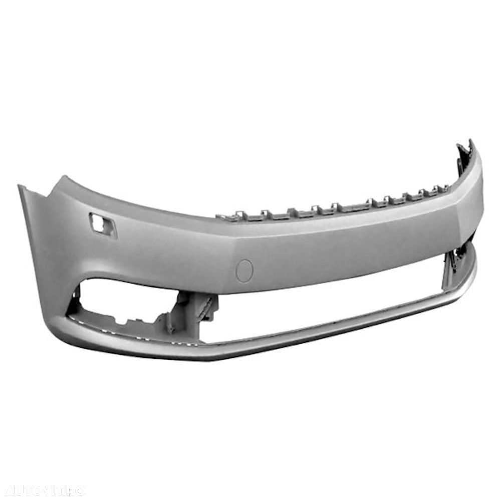 Bara fata Vw Cc (358), 02.2012-, parte montare grunduit, 95G107-2, Aftermarket - 1
