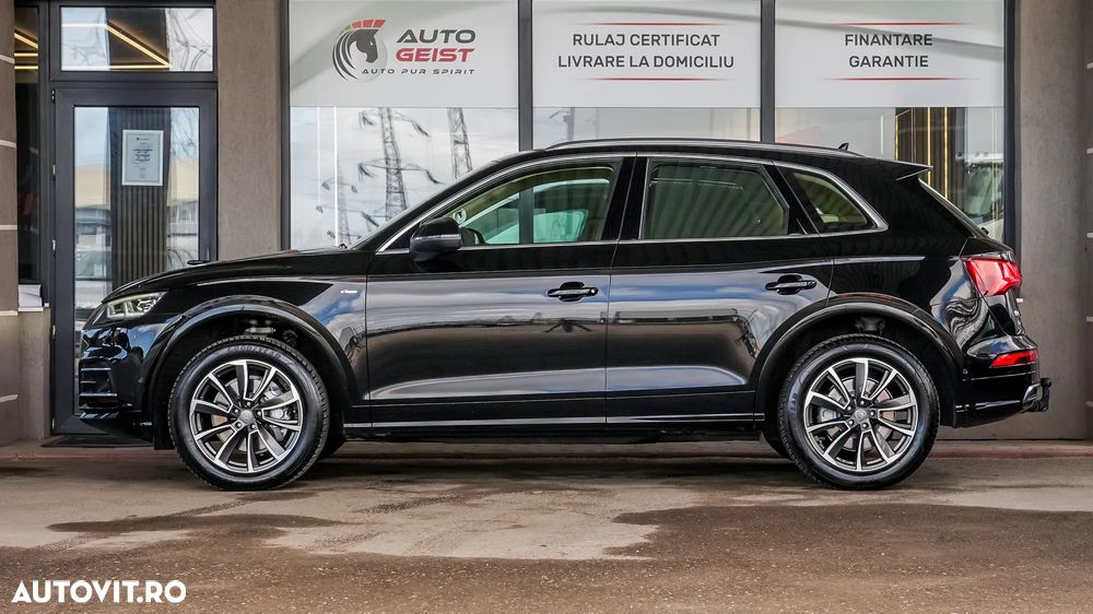 Audi Q5 2.0 45 TFSI S tronic quattro Sport - 3